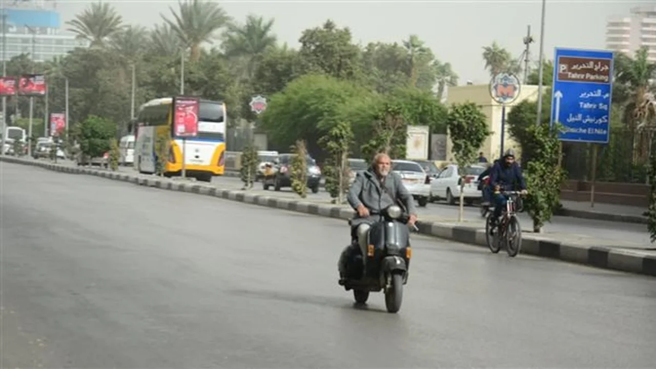 ارتفاع مفاجئ في درجات الحرارة يضرب محافظات مصر خلال طقس اليوم الخميس